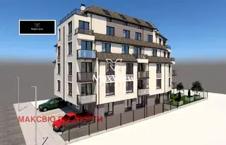 Тристаен апартамент в София, Левски