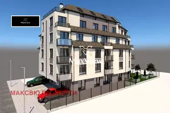 Тристаен апартамент в София, Левски