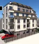 Тристаен апартамент в София, Левски