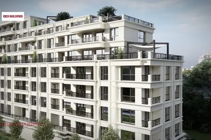 3-bedroom apartment in Sofiya, Levski G