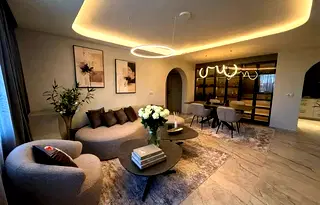 Тристаен апартамент в София, Лозенец