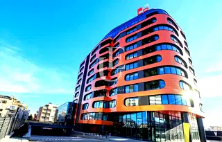 Тристаен апартамент в София, Кръстова вада
