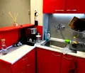 Снимка 4 — Просторен 3-стаен апартамент с остъклени тераси в Люлин 5, София