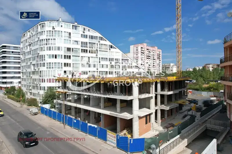 Тристаен апартамент в София, Люлин 6