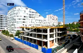 Тристаен апартамент в София, Люлин 6