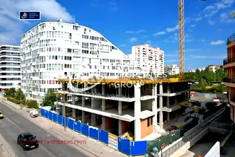 Тристаен апартамент в София, Люлин 6