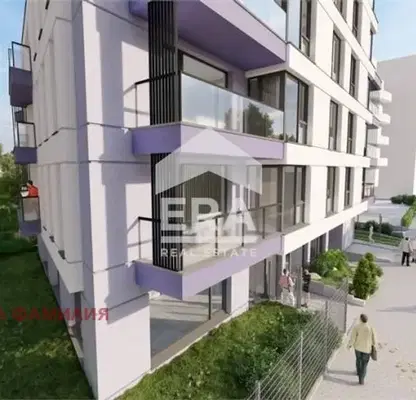 Photo 2 — 3-bedroom apartment in Sofiya, Lyulin 6