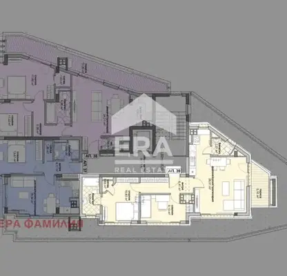 Photo 4 — 3-bedroom apartment in Sofiya, Lyulin 6