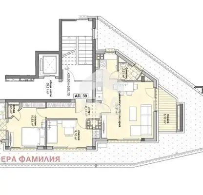 Photo 5 — 3-bedroom apartment in Sofiya, Lyulin 6