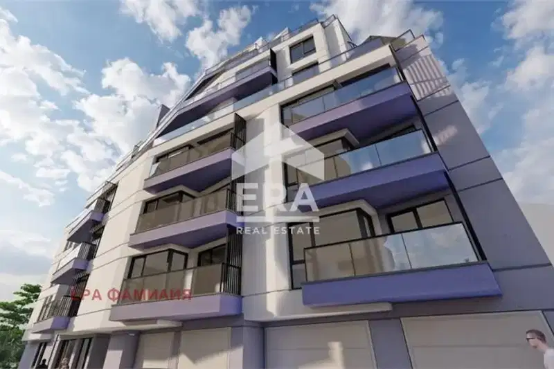 3-bedroom apartment in Sofiya, Lyulin 6