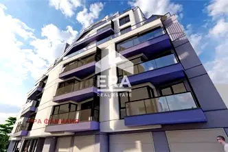 Тристаен апартамент в София, Люлин 6