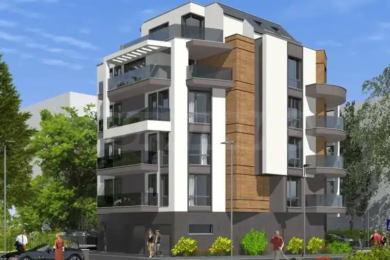 3-bedroom apartment in Sofiya, Lyulin - Centyr