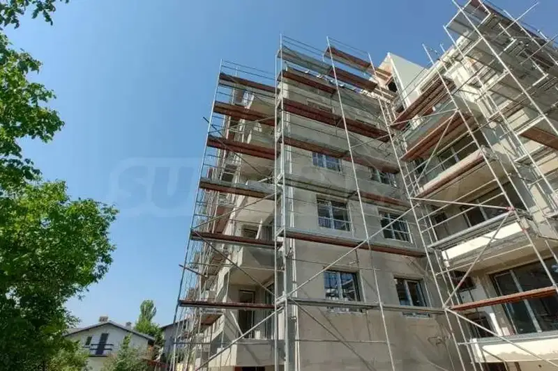 3-bedroom apartment in Sofiya, Lyulin - Centyr