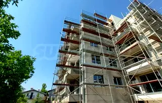 Тристаен апартамент в София, Люлин - център