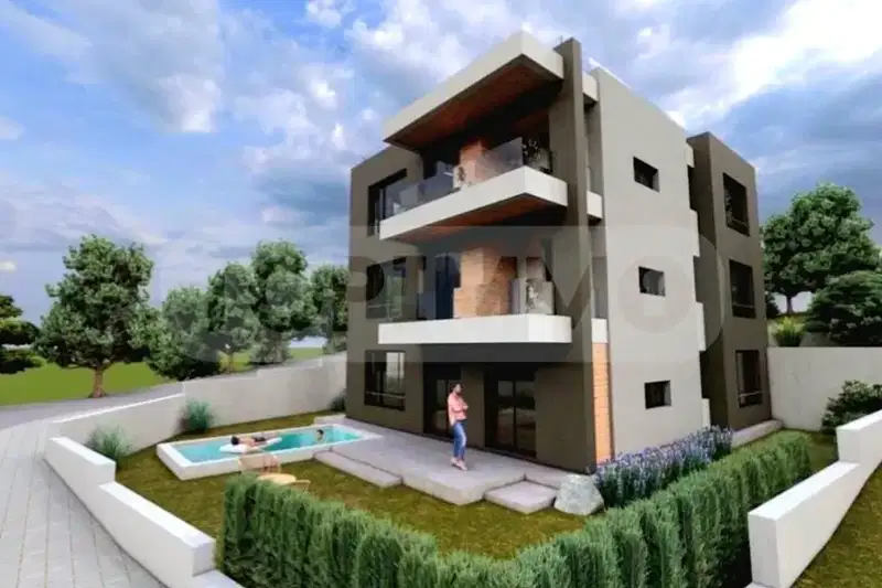 3-bedroom apartment in Varna, Alen Mak