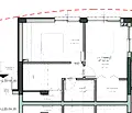 Снимка 4 — Тристаен апартамент във Варна, м-т Долна Трака