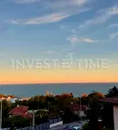Тристаен апартамент с две тераси и морска гледка в м-т Долна Трака, Варна