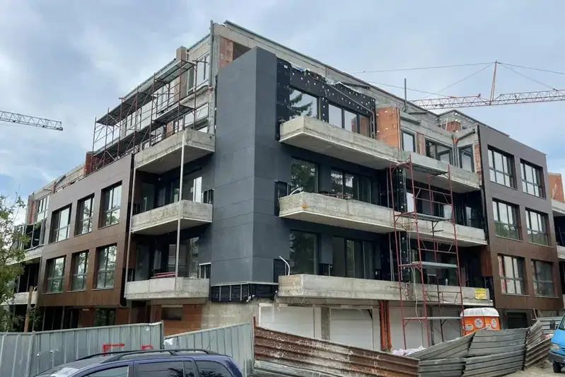 3-bedroom apartment in Sofiya, Gyrdova Glava