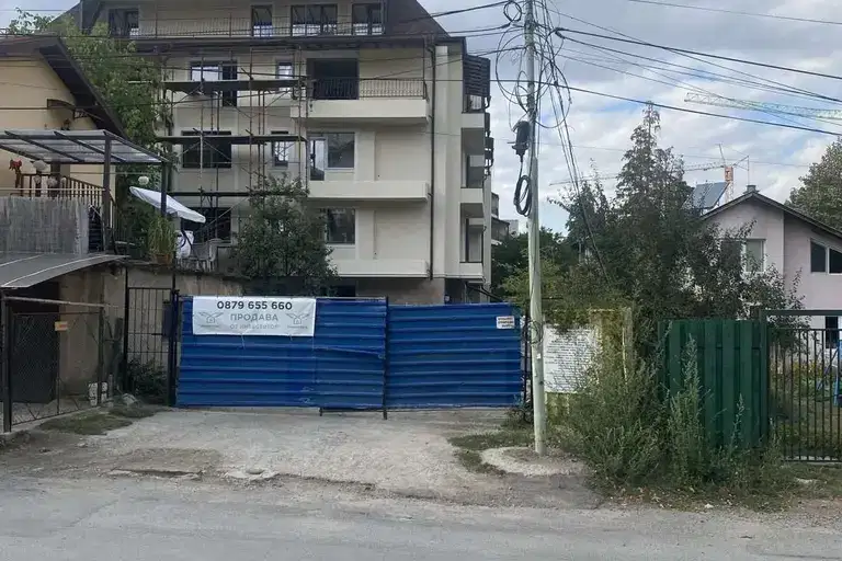 3-bedroom apartment in Sofiya, Gyrdova Glava