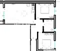 Снимка 3 — Тристаен апартамент във Варна, м-т Пчелина