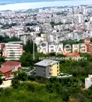 Тристаен апартамент с панорамна гледка в м-т Пчелина, Варна