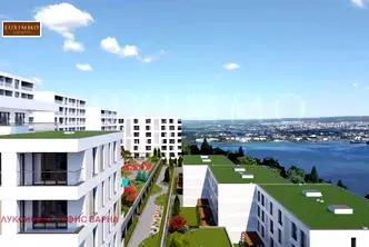 Тристаен апартамент във Варна, м-т Зеленика