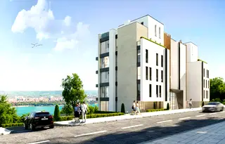 Тристаен апартамент във Варна, м-т Зеленика