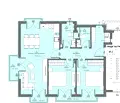 Снимка 2 — Тристаен апартамент в София, Малинова долина