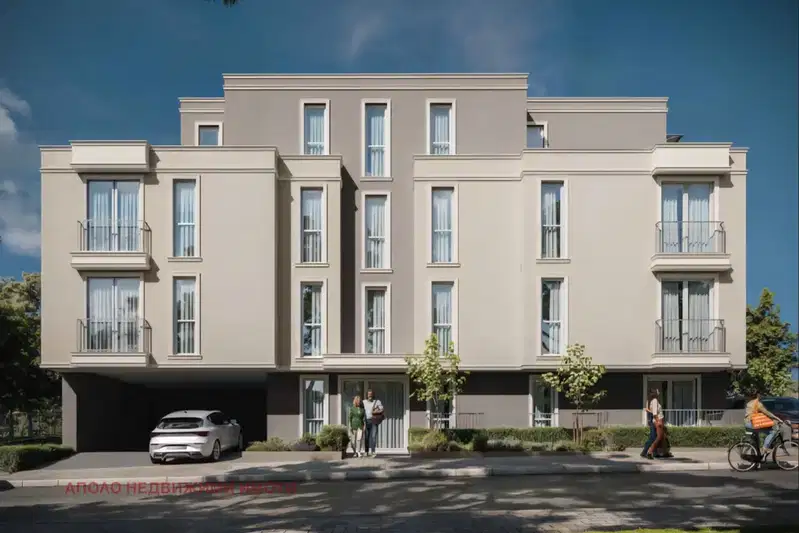 3-bedroom apartment in Sofiya, Malinova Dolina