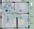 Снимка 3 — Тристаен апартамент в София, Малинова долина