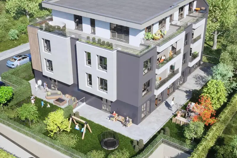 3-bedroom apartment in Sofiya, Malinova Dolina