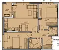 Снимка 2 — Тристаен апартамент в София, Малинова долина