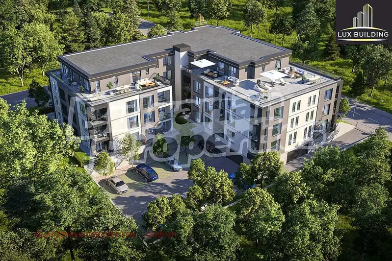 3-bedroom apartment in Sofiya, Malinova Dolina