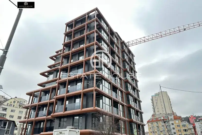3-bedroom apartment in Sofiya, Manastirski Livadi