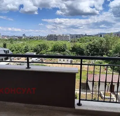 Снимка 3 — Тристаен апартамент в София, Манастирски ливади