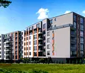 Снимка 2 — Тристайен апартамент в Меден рудник - зона В, ново строителство