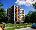 Снимка 3 — Тристаен апартамент в Меден рудник - зона В, ново строителство