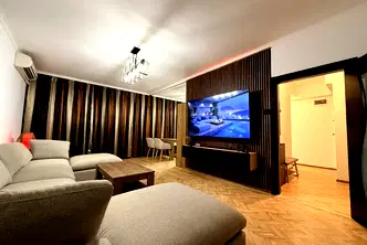 Тристаен апартамент в София, Медицинска академия