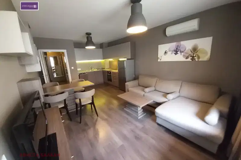 3-bedroom apartment in Sofiya, Lagera