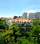 Тристаен апартамент в София, Медицинска академия