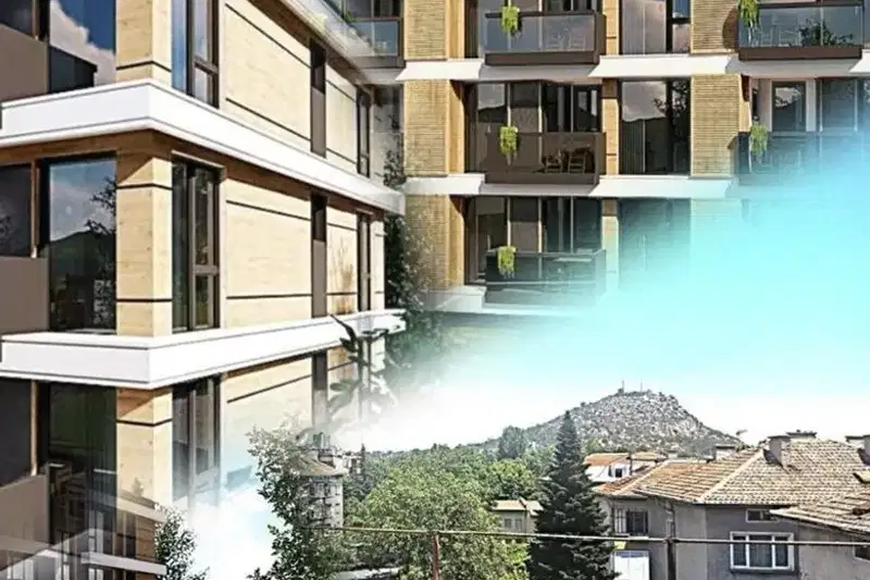 3-bedroom apartment in Plovdiv, Mladejki Hylm