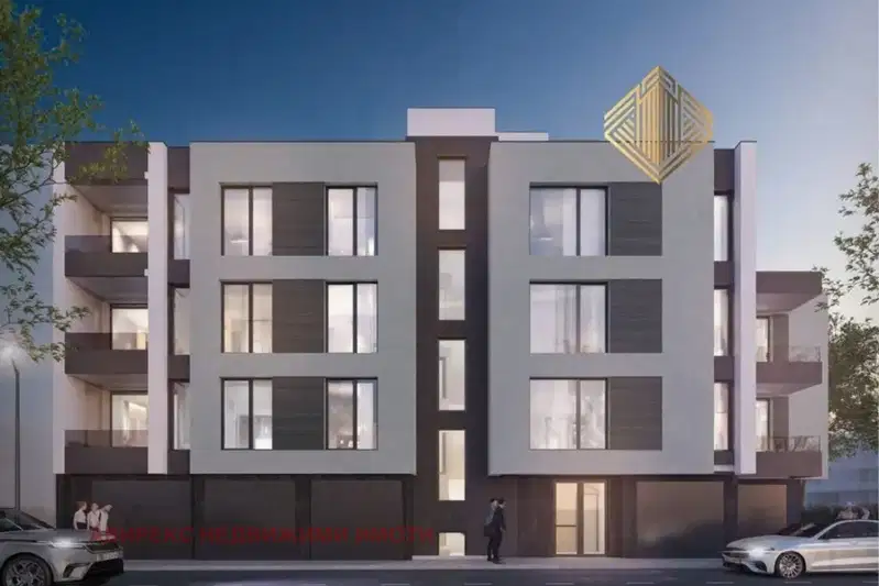 3-bedroom apartment in Plovdiv, Mladejki Hylm