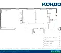 Снимка 3 — Тристаен апартамент в Младост 3 с подземен паркинг