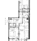 Тристаен апартамент с тераса в Младост 4, София
