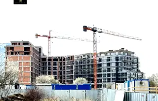 Тристаен апартамент в София, Младост 4