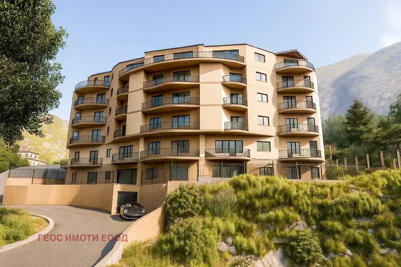 3-bedroom apartment in Smolyan, Nevyastata