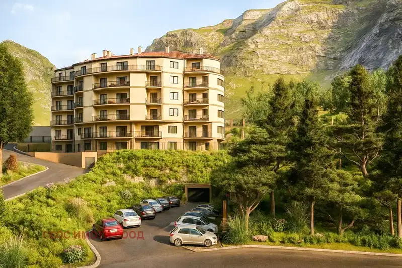 3-bedroom apartment in Smolyan, Nevyastata