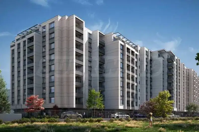 3-bedroom apartment in Sofiya, Obelya