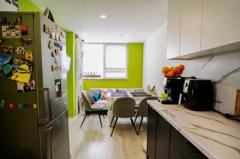 3-bedroom apartment in Sofiya, Obelya 2