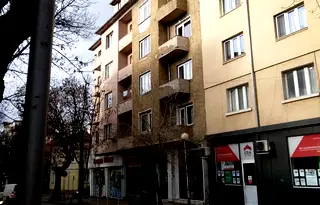Тристаен апартамент в София, Оборище